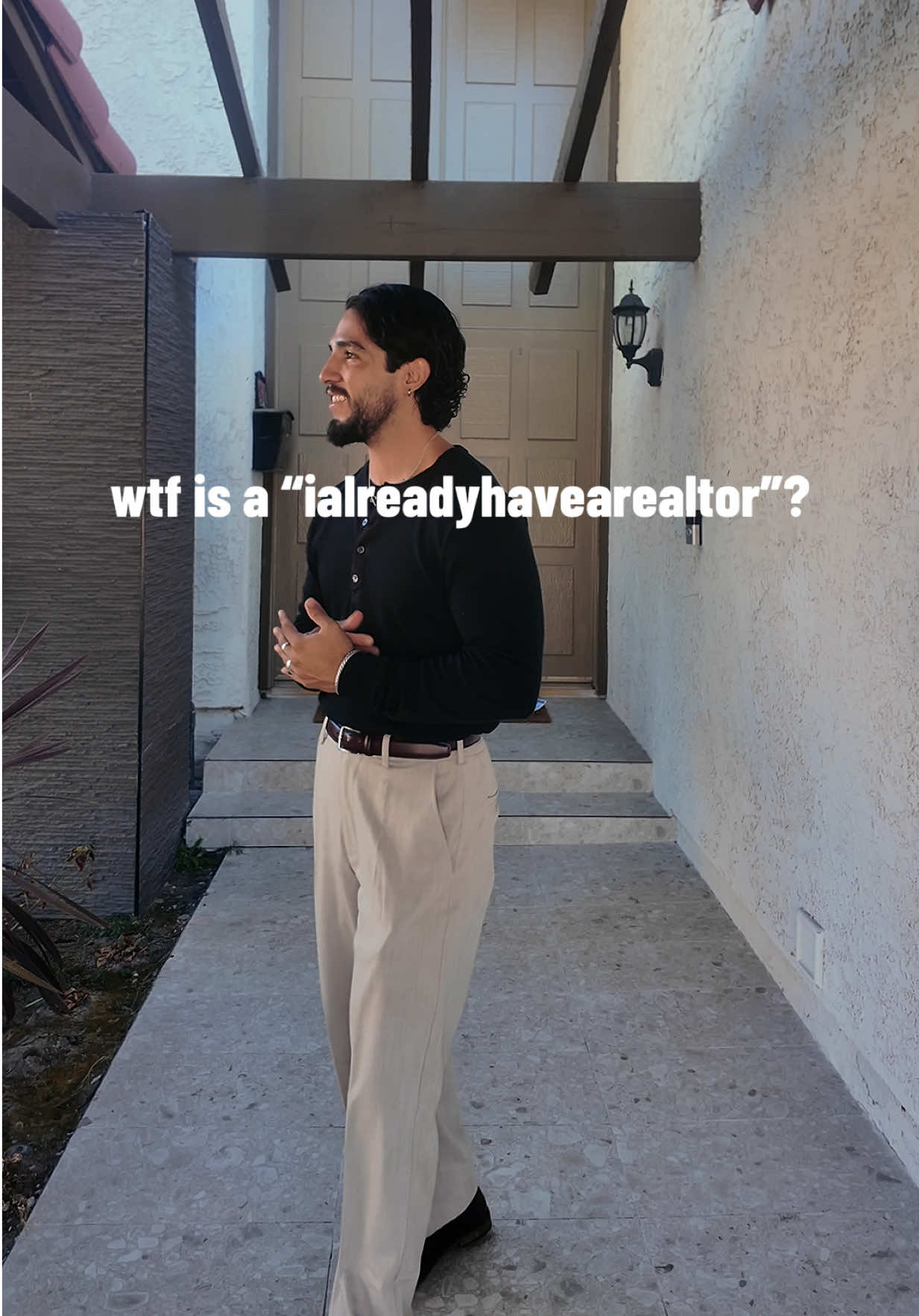 @Christian California Realtor