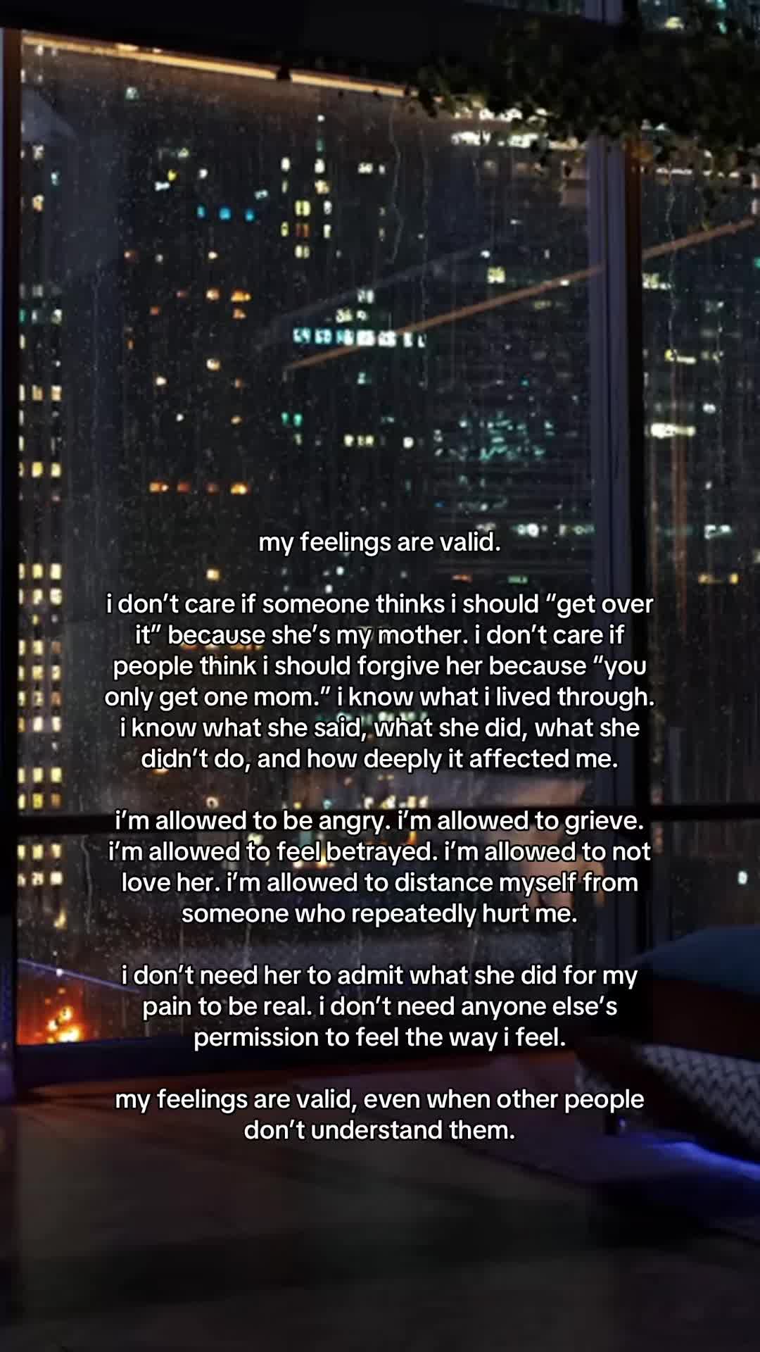 @Motherless Diaries