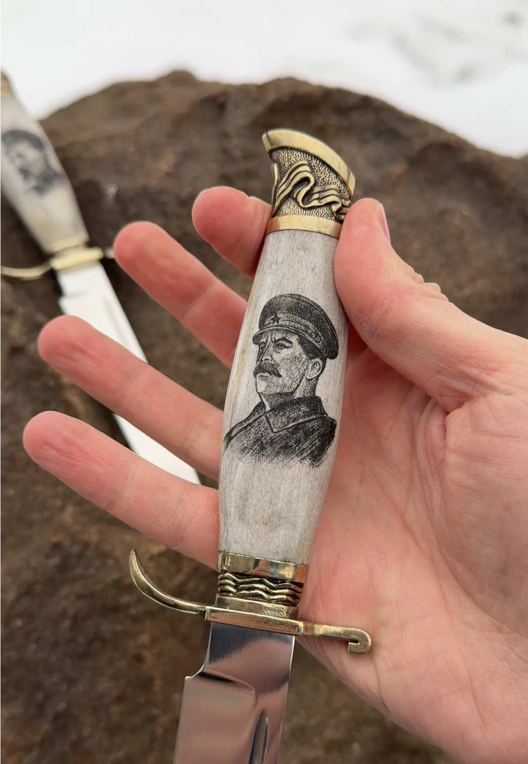 @Ножи ручной работы