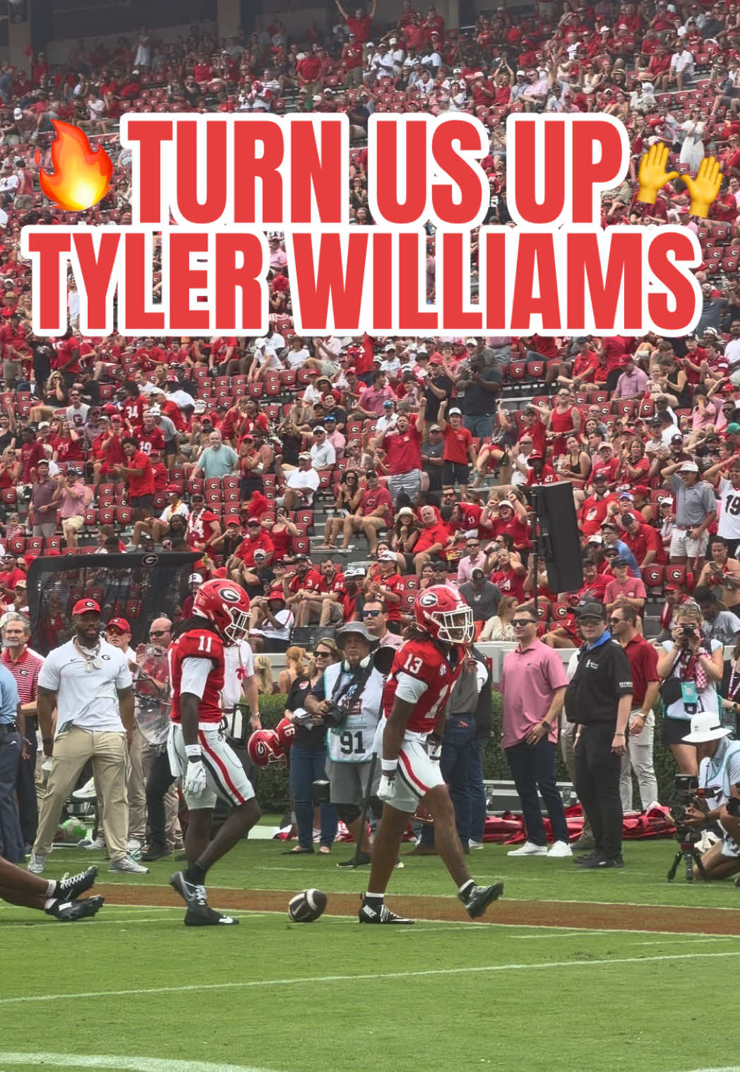 @Georgia Football