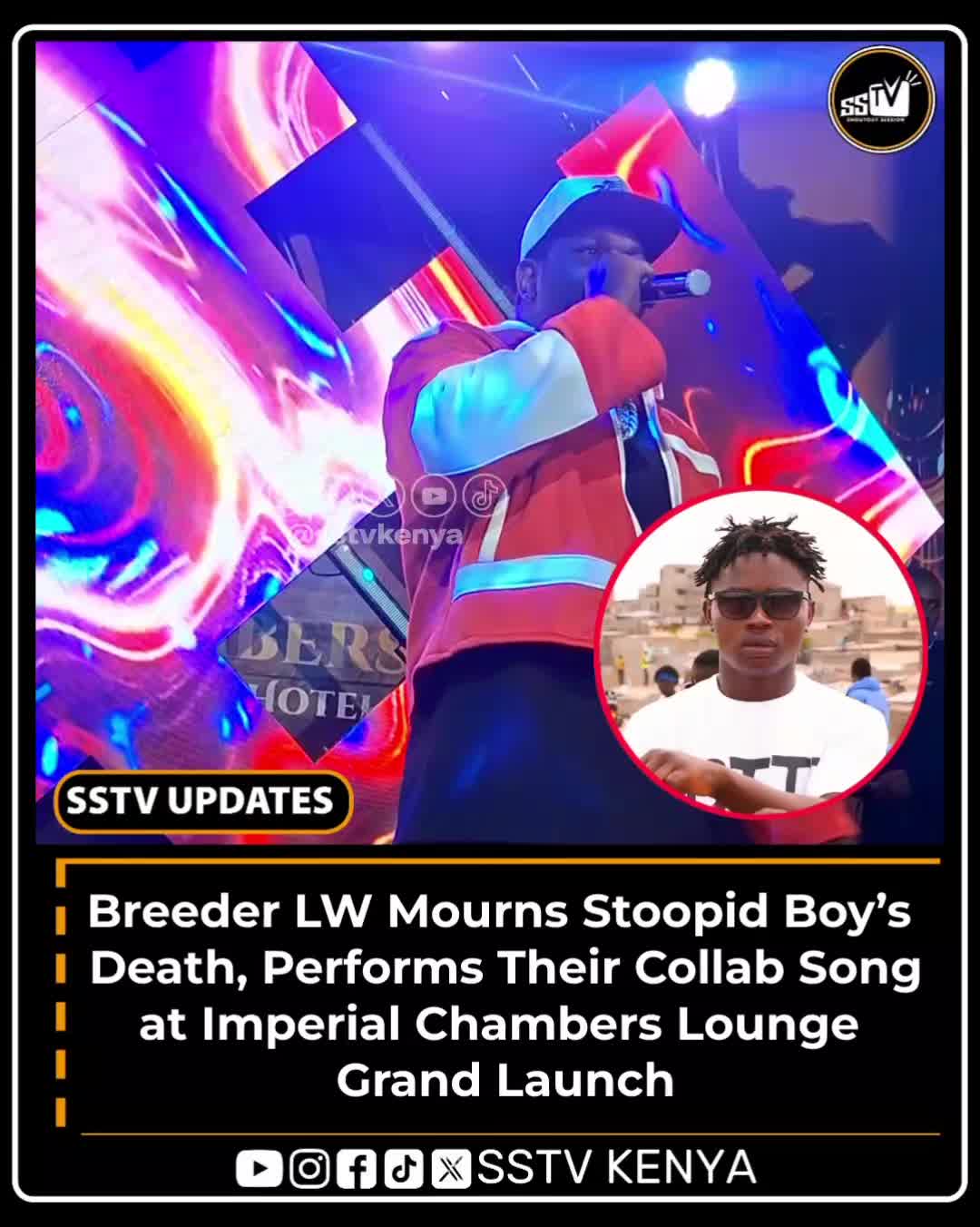 @SSTV KENYA 🇰🇪