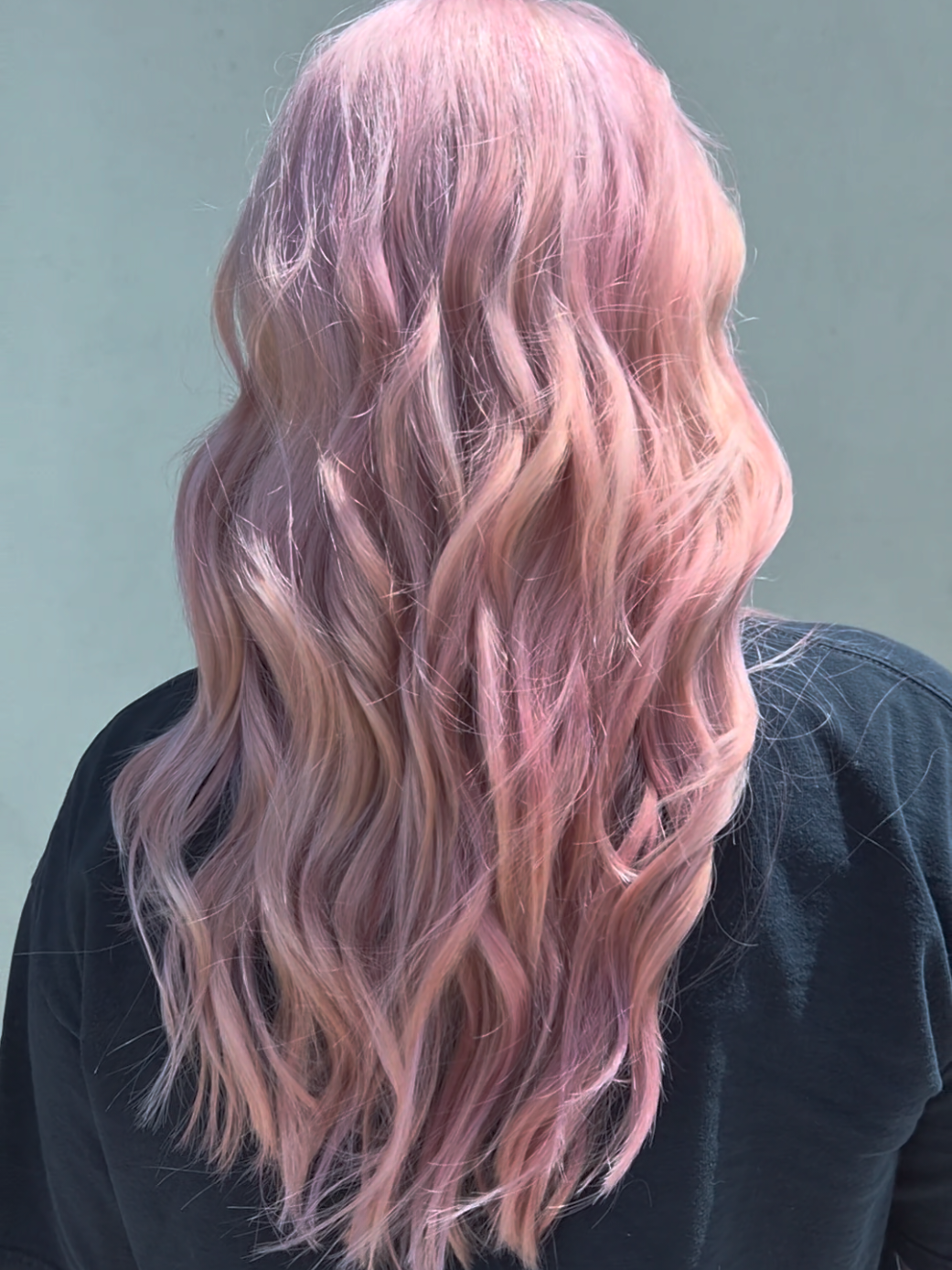 @Pink Daisy Hair Studio