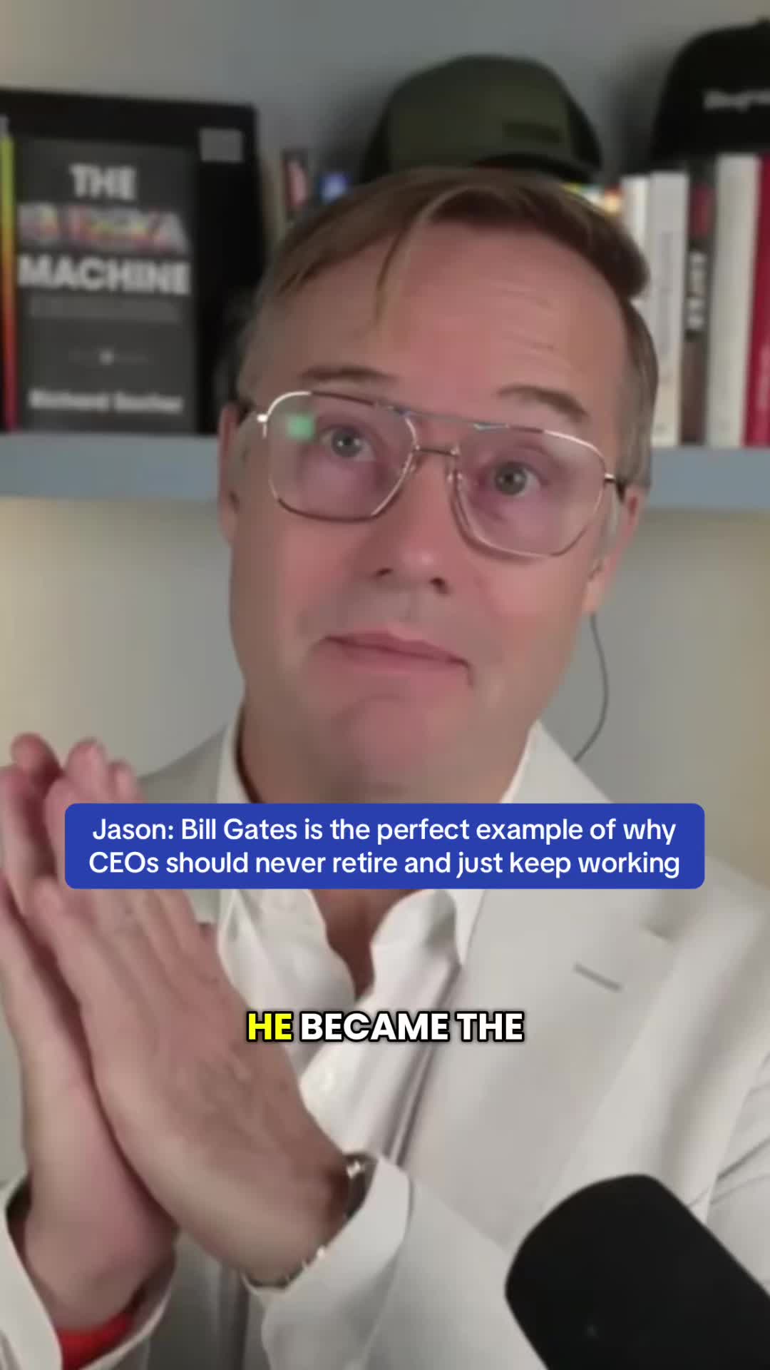@Business Blurb