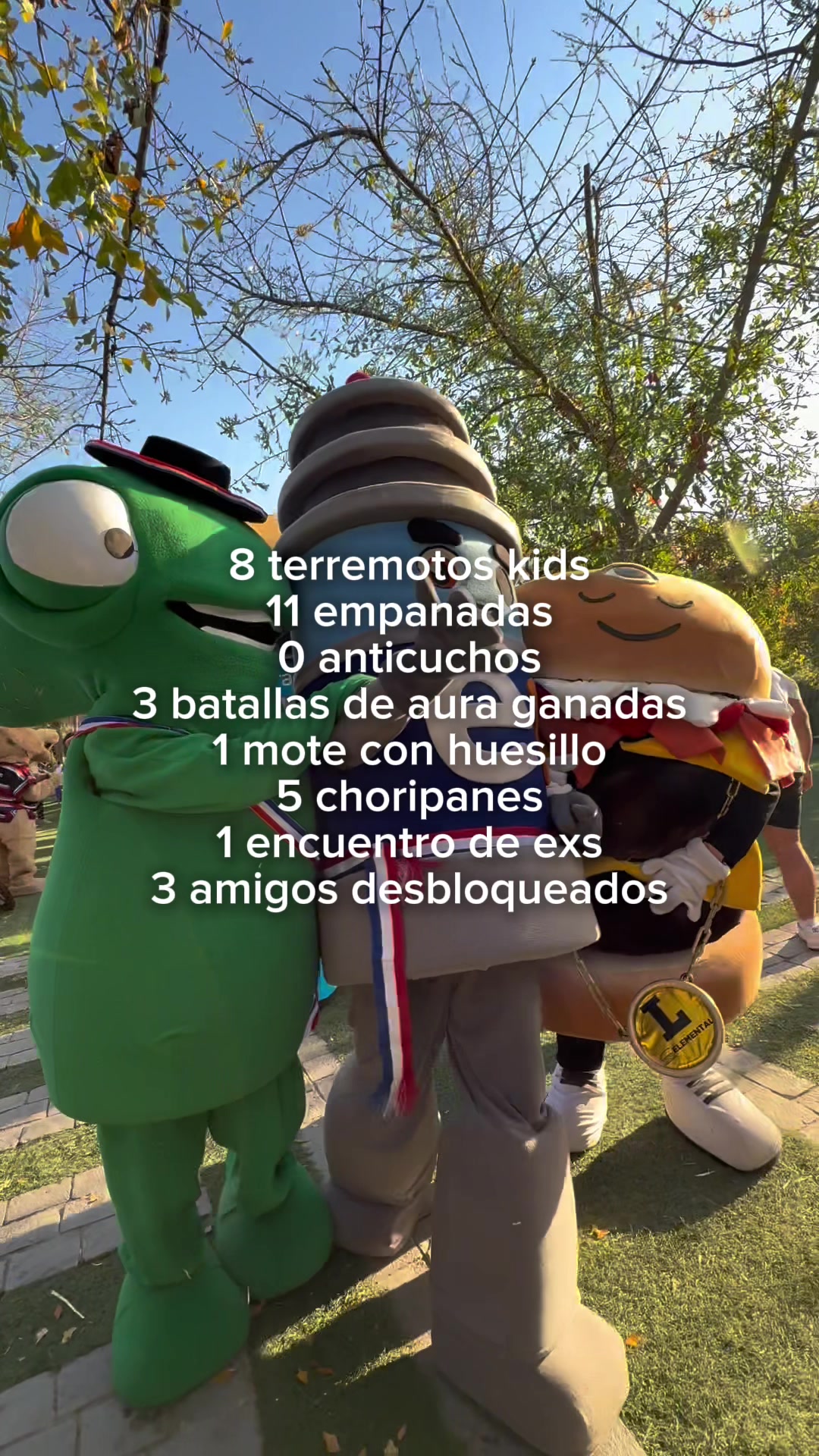 @Los Monos del Bci