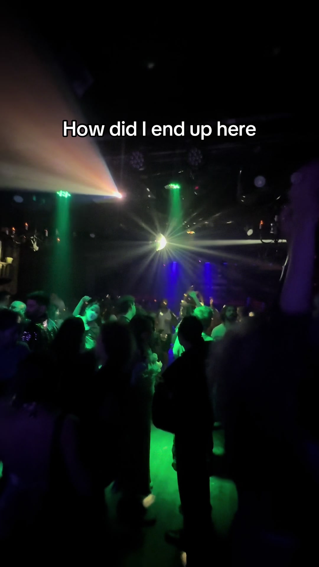 @Donuts: A Disco Party