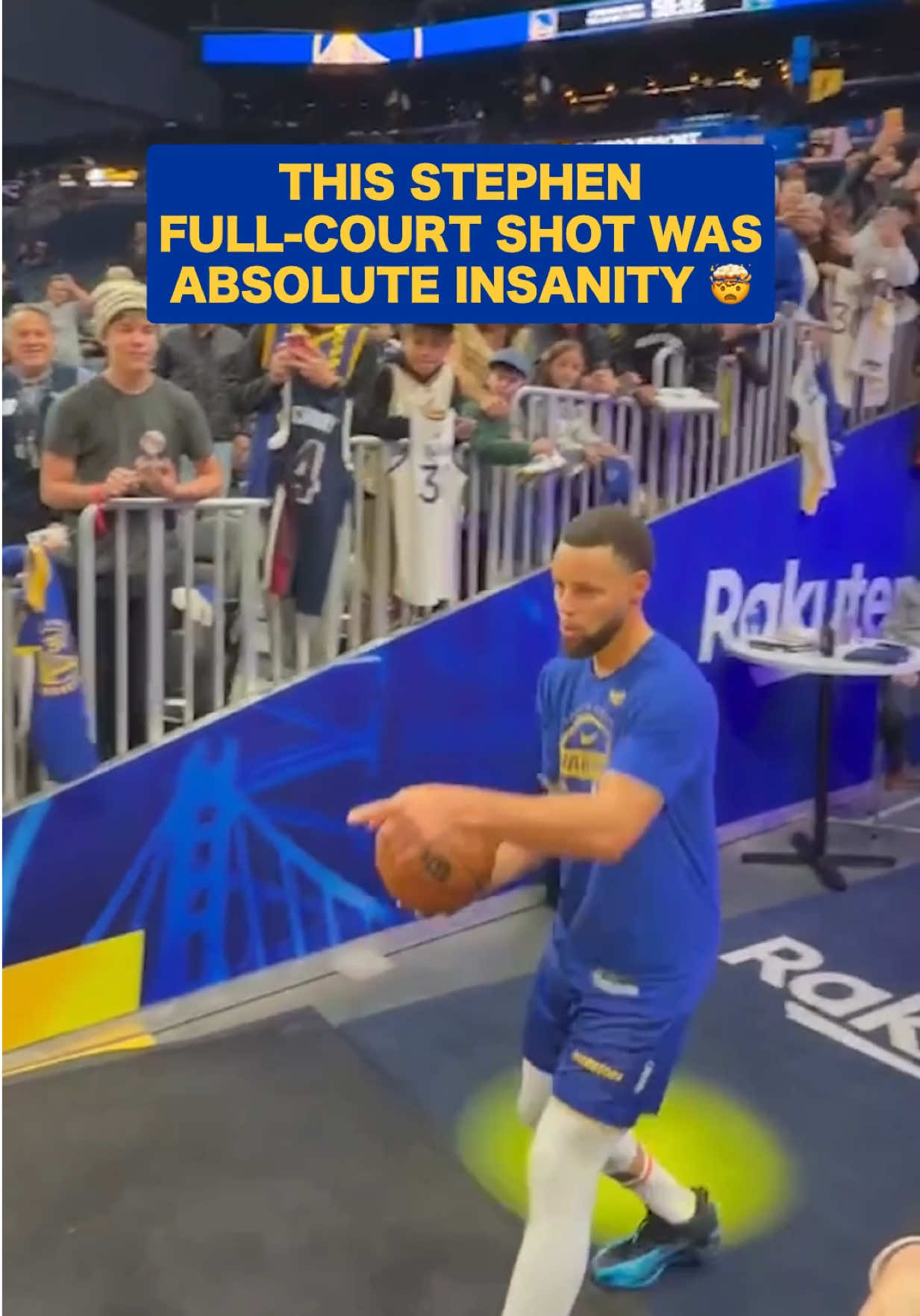@warriors