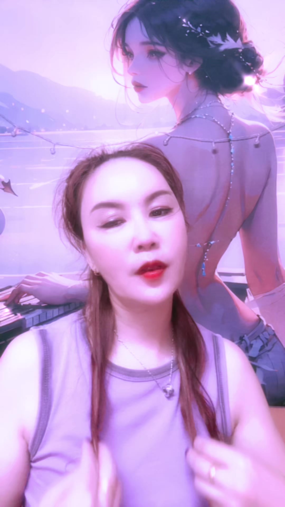 @咫尺天涯💎💎💎yan zi