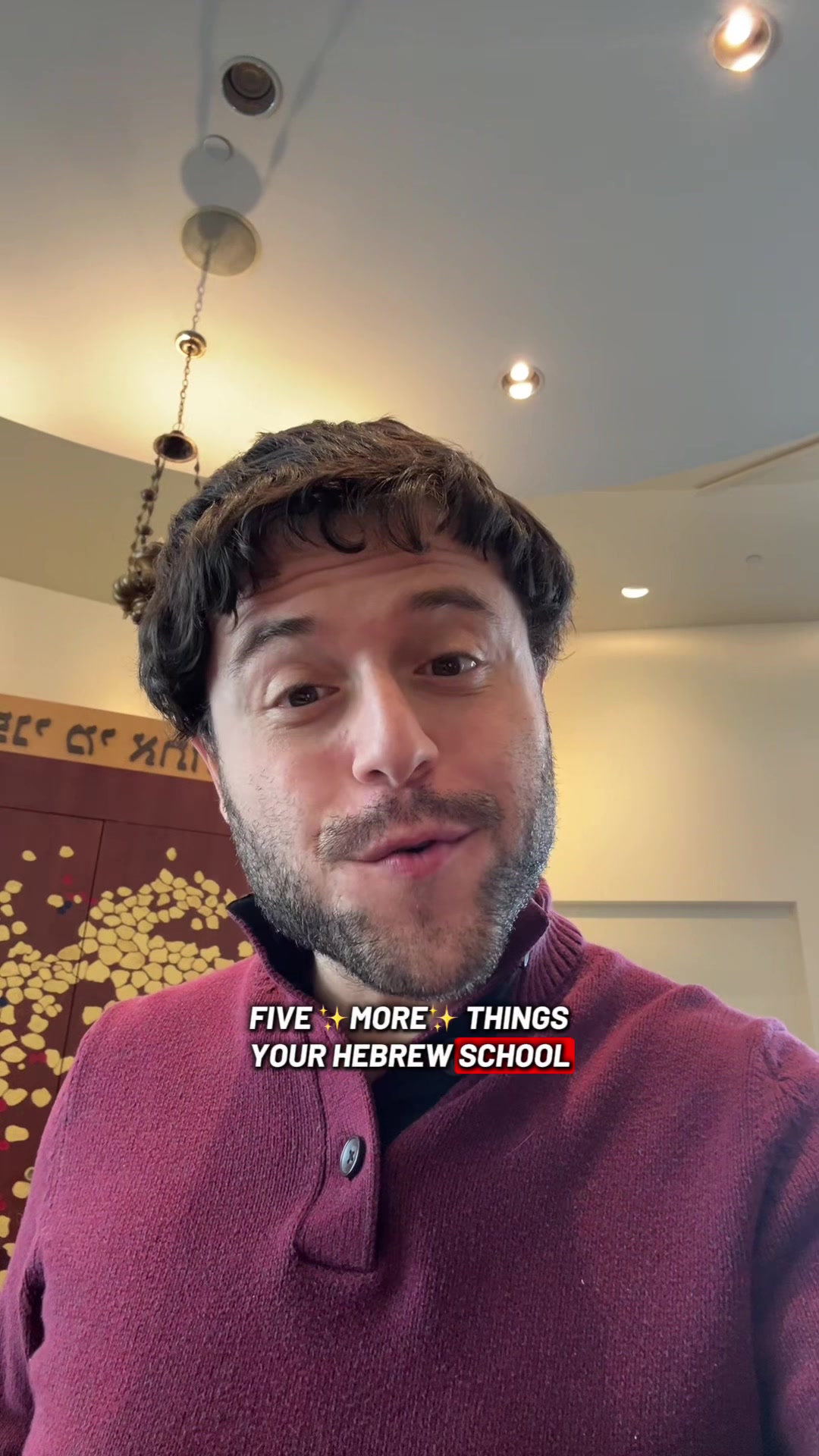 @Rabbi Josh