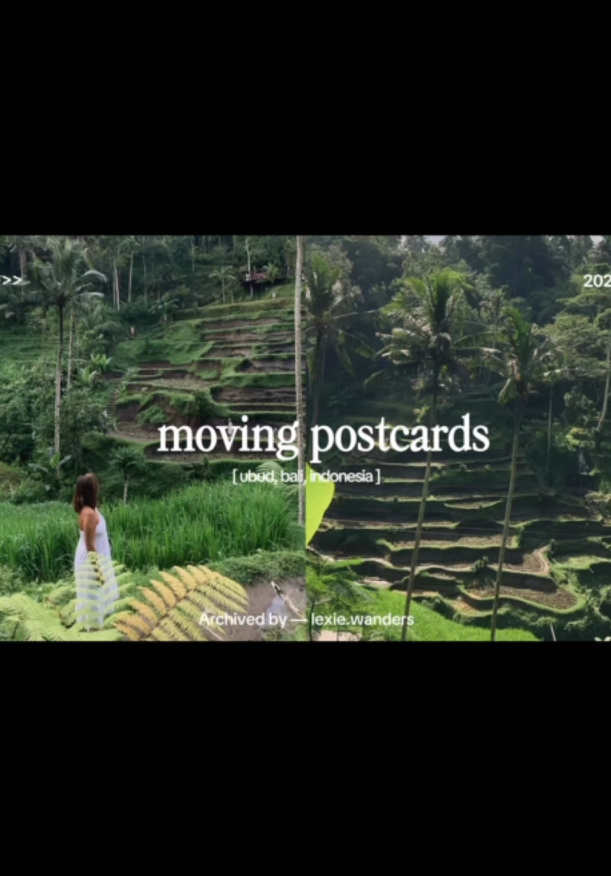 @Lexie Wanders | Solo Travel