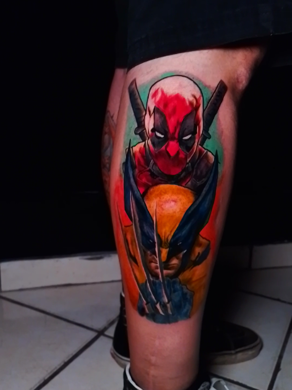 @LuiGy L&oacute;pez Tattoos