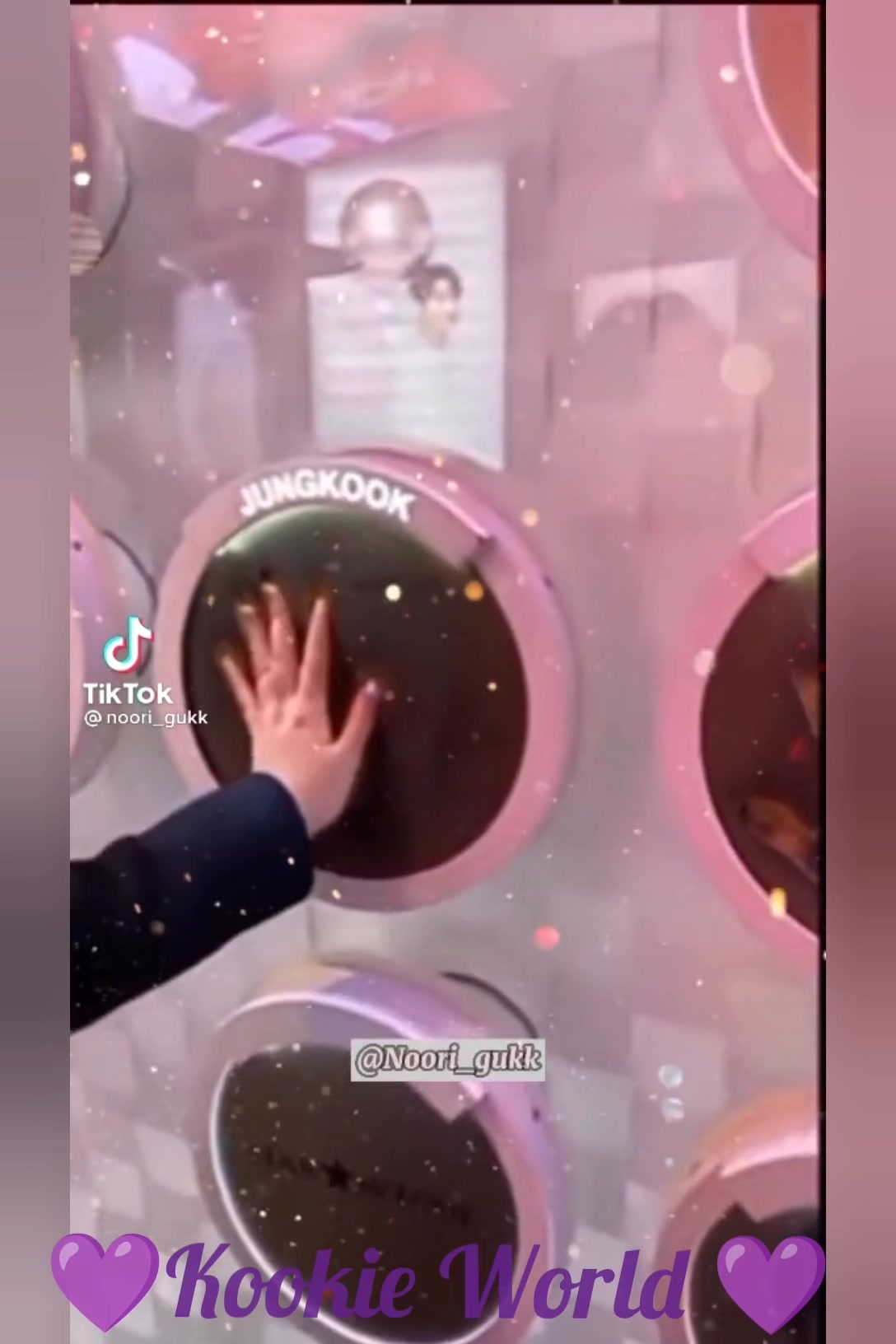 @꧁💜💜🤟🤴Kookie World🤴🤟💜💜꧂