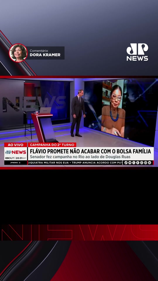 @Jovem Pan News