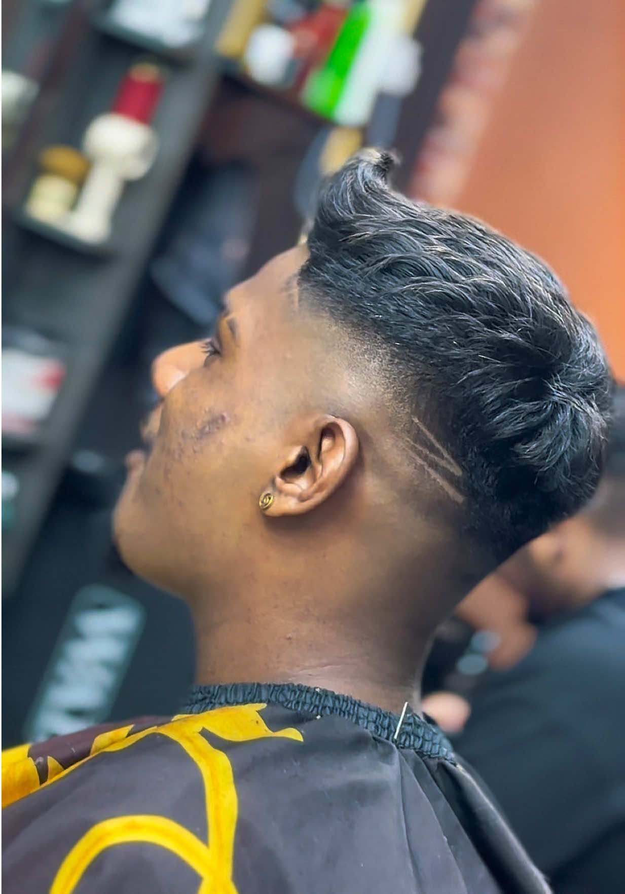 @G BARBER SHOP TELUK INTAN
