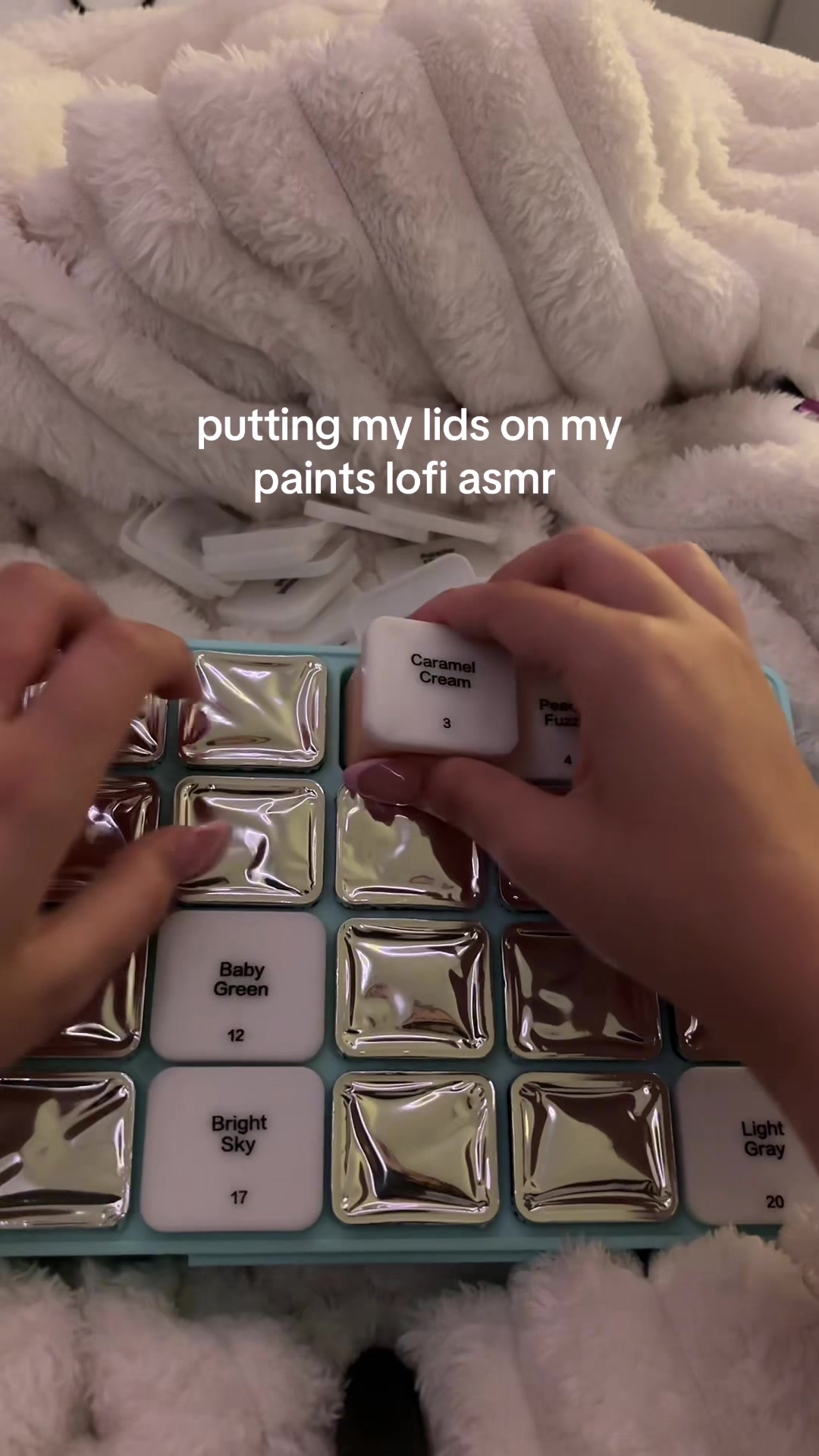@jules asmr