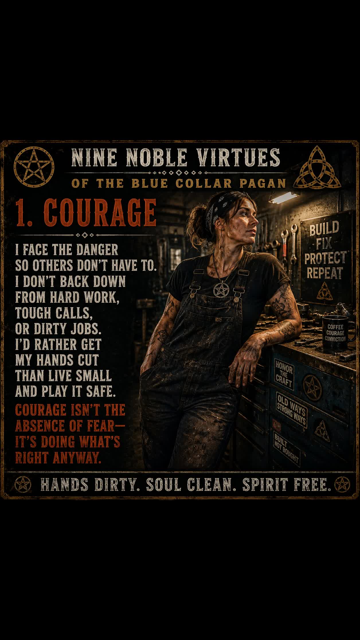 @Pure Pagan Vibes