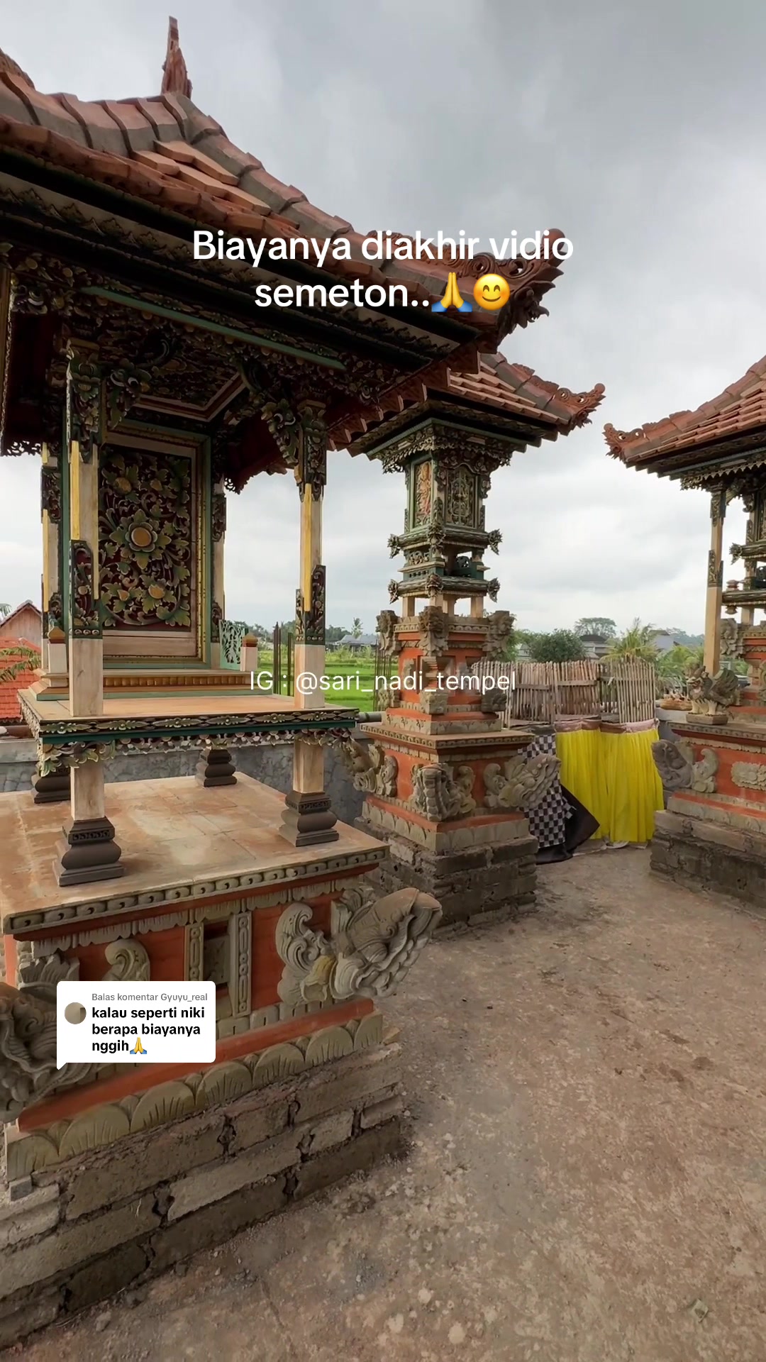 @Inspirasi Pelinggih Bali