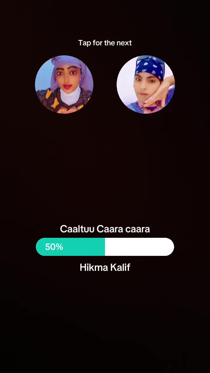 @Caaltuu Caara caara