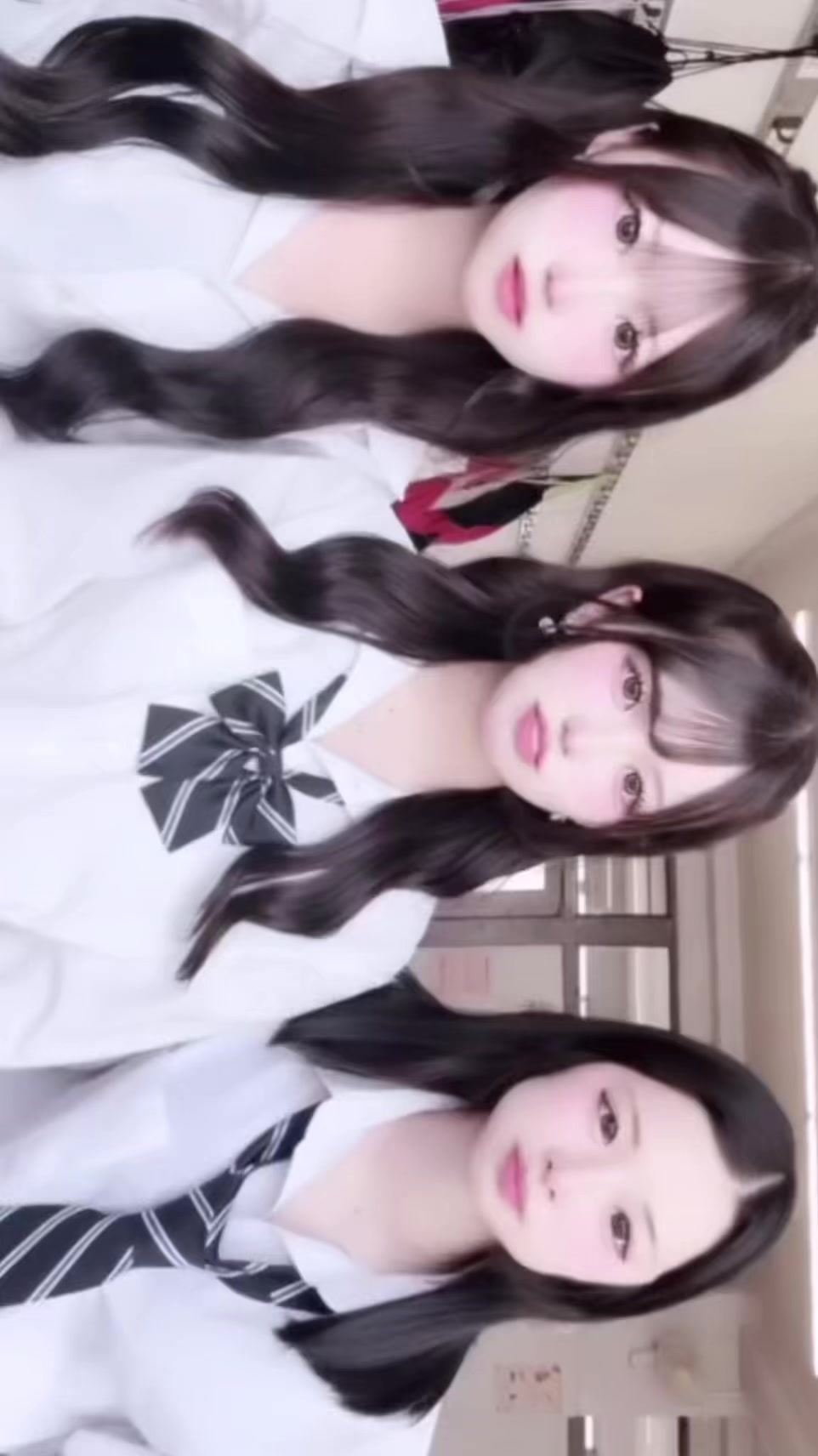 @りな