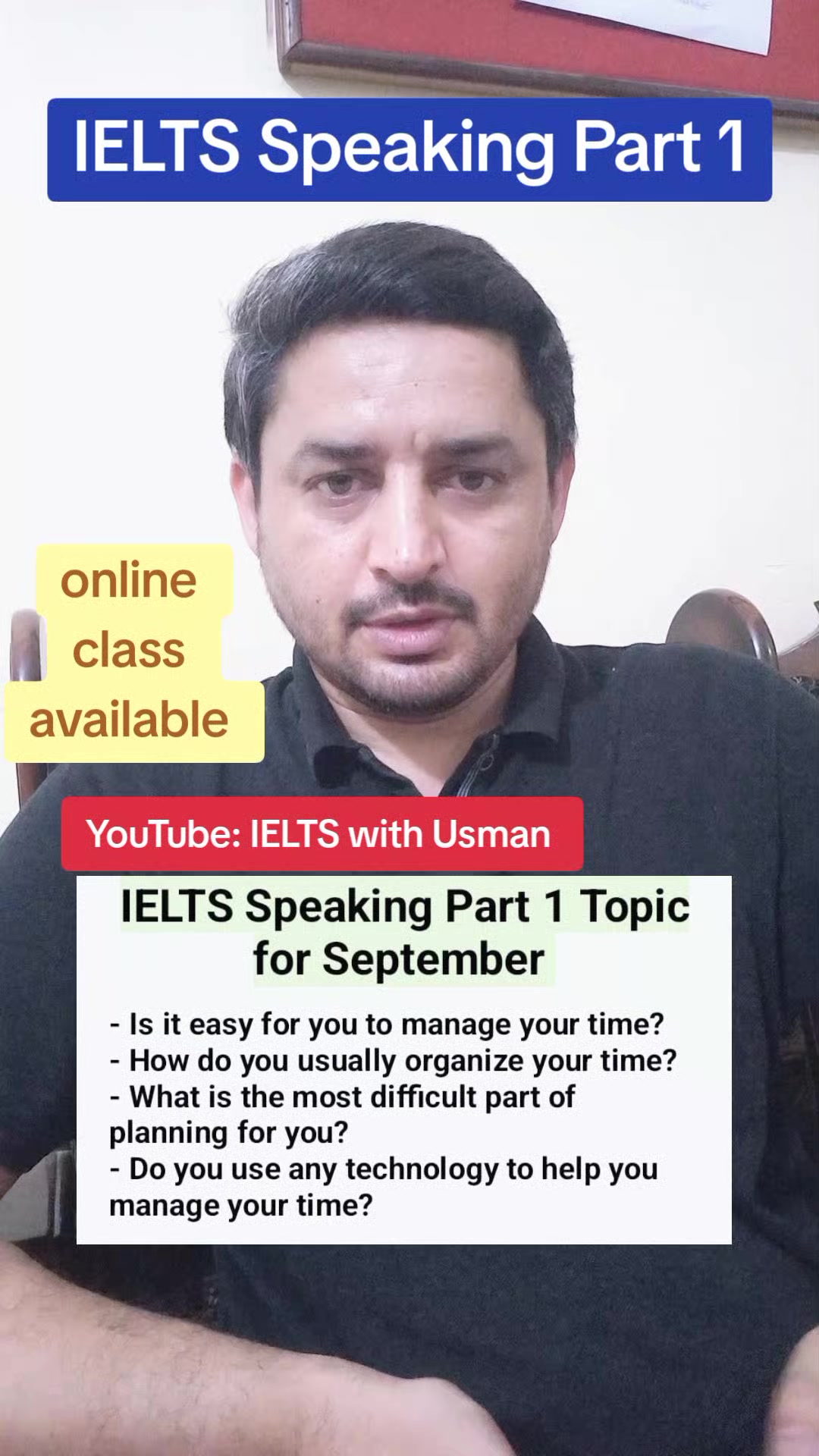 @Prof. Usman Ksana