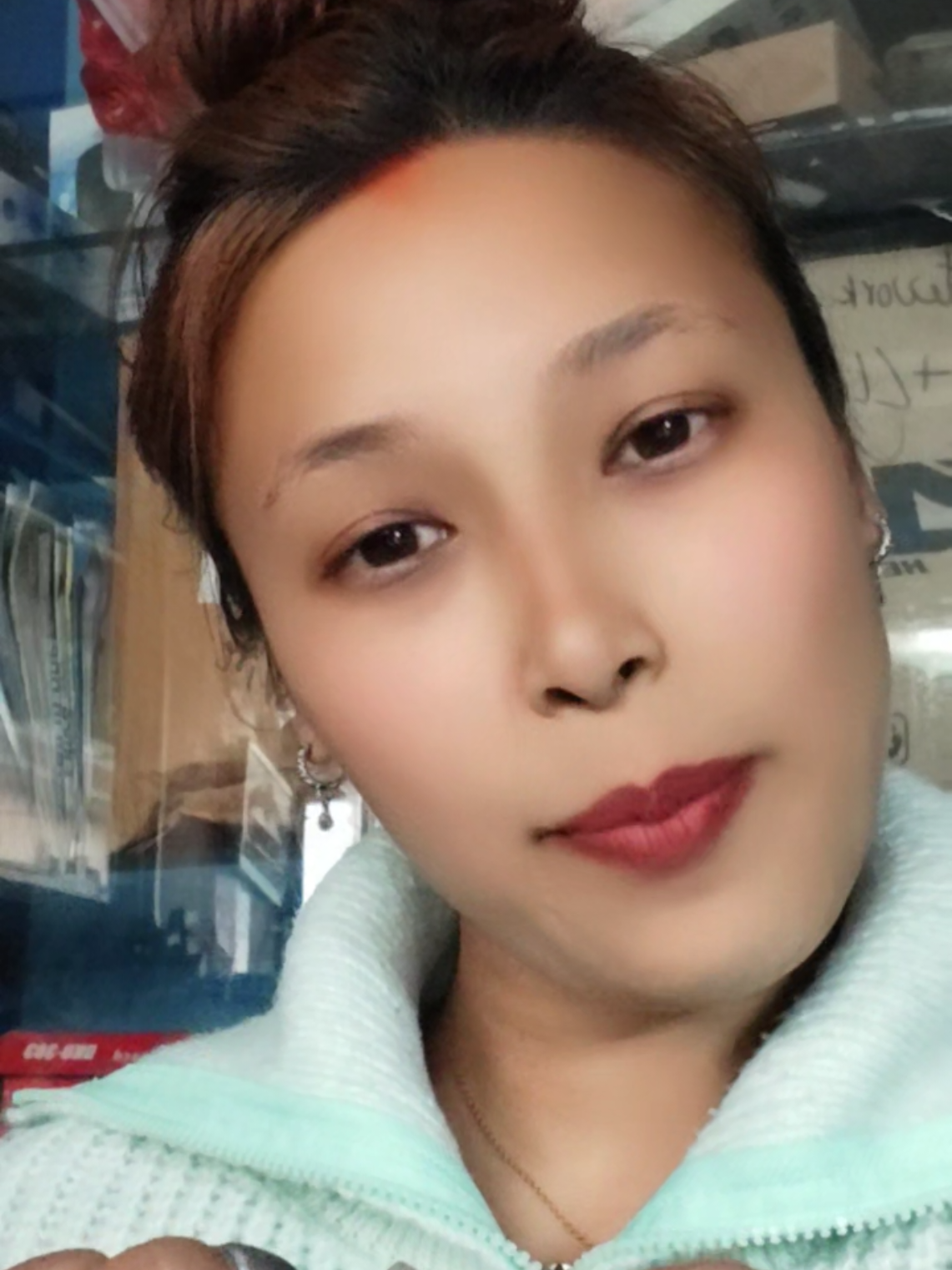 @Suprina Shahi