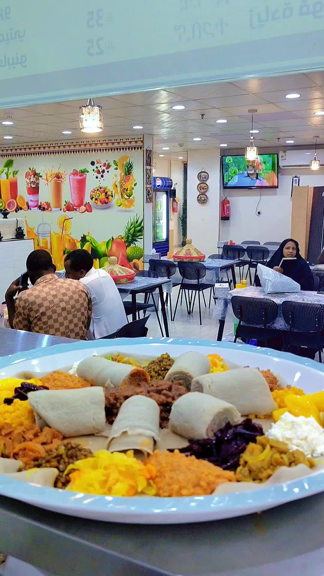 @AL HABASHA RESTURANT (መካ)