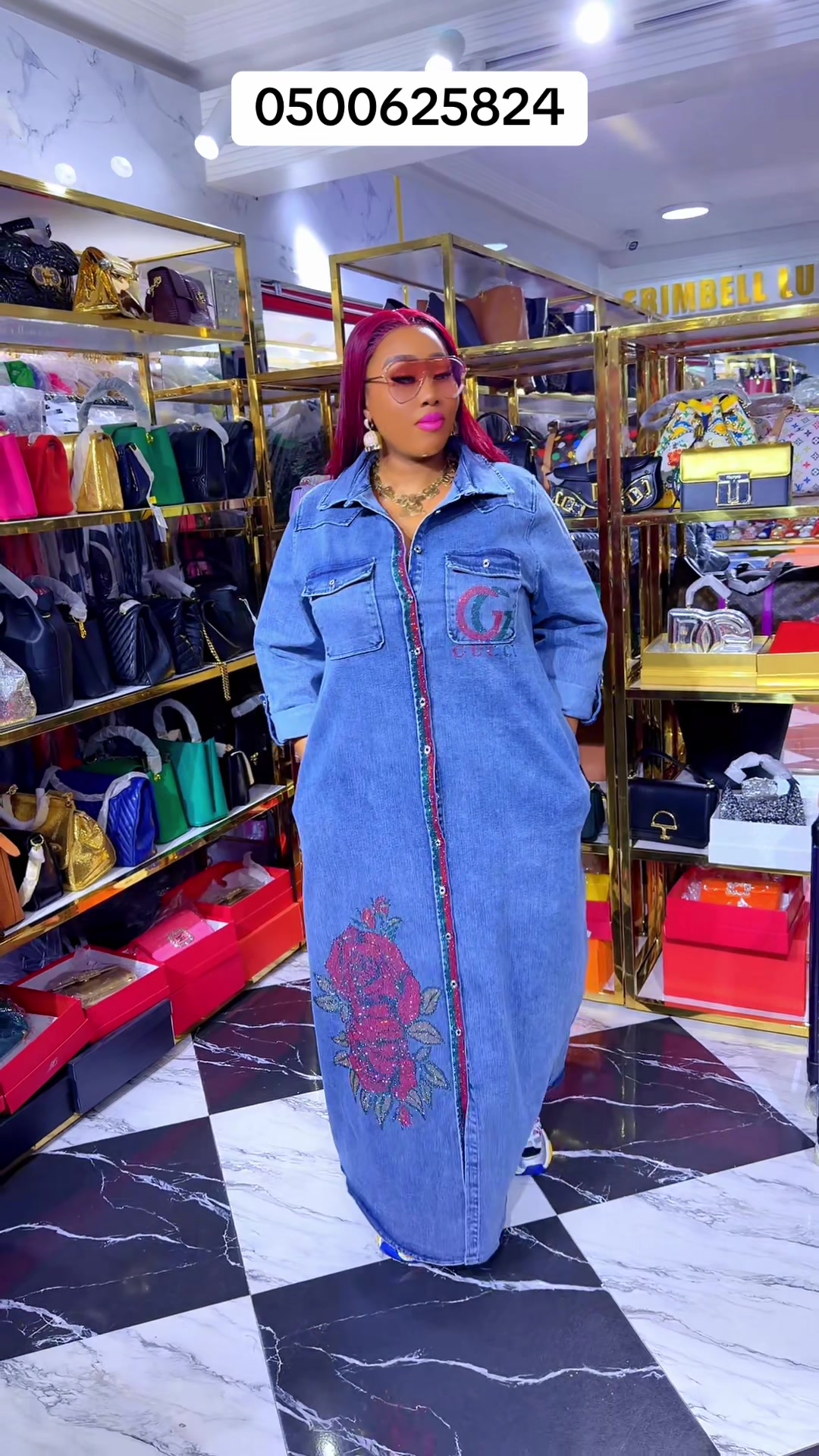 @CEO of Frimbell collections