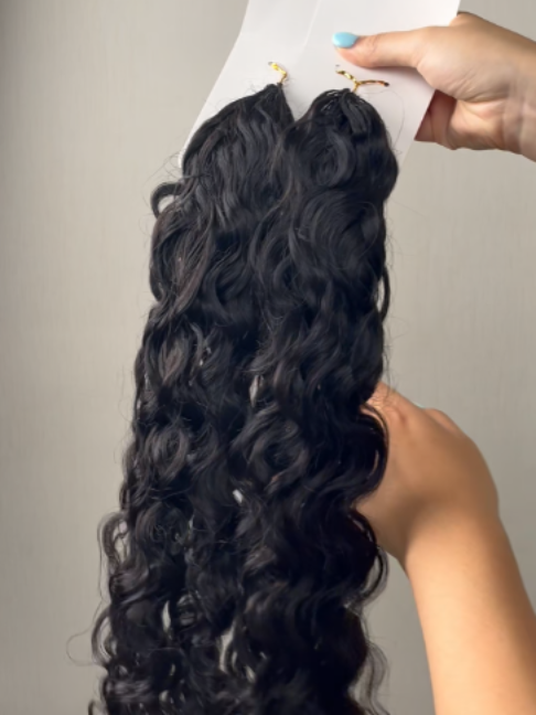 @Mscoco Hair