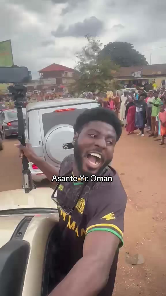 @Asante Yɛ Ɔman💛🖤💚