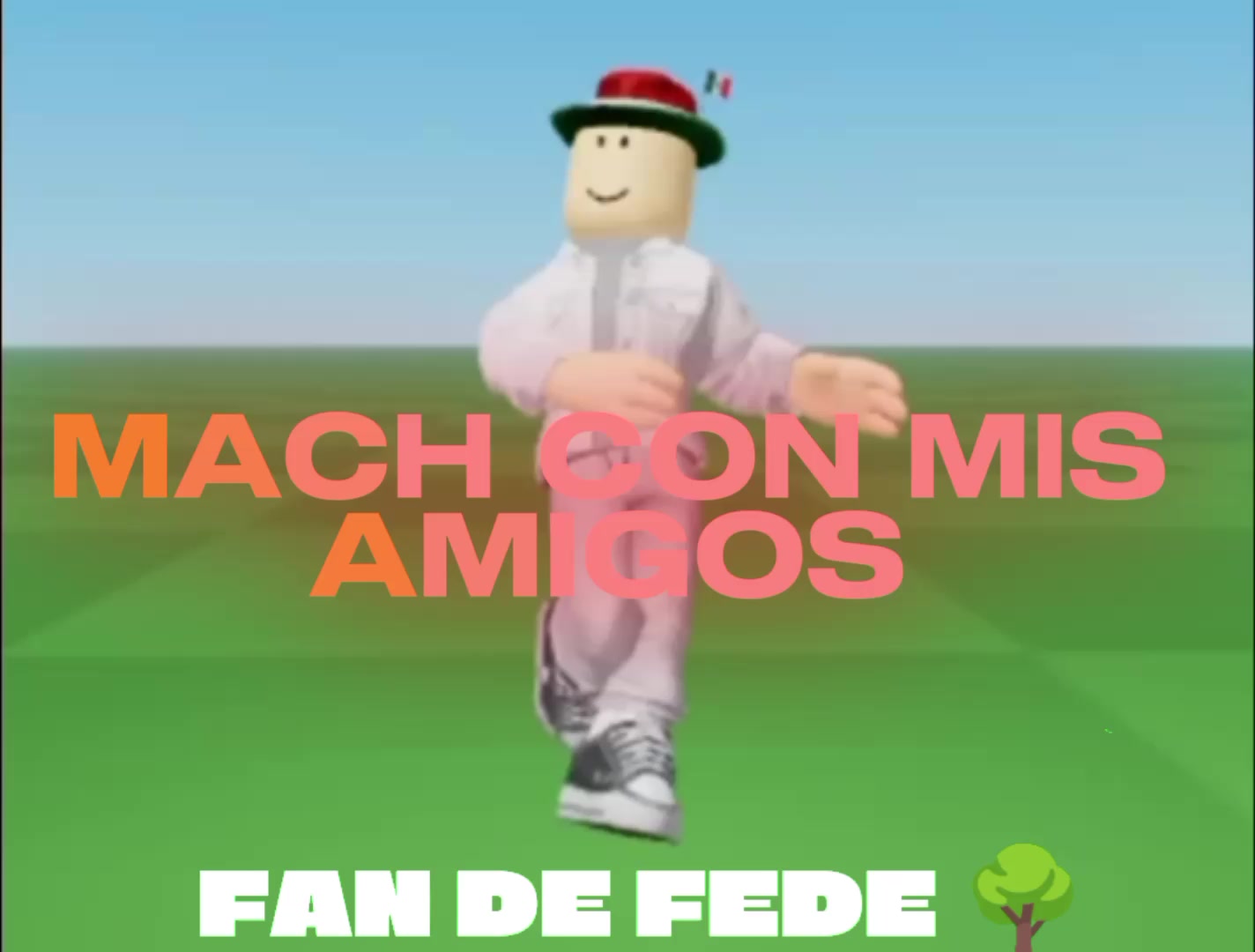@FAN DE FEDE 🌳
