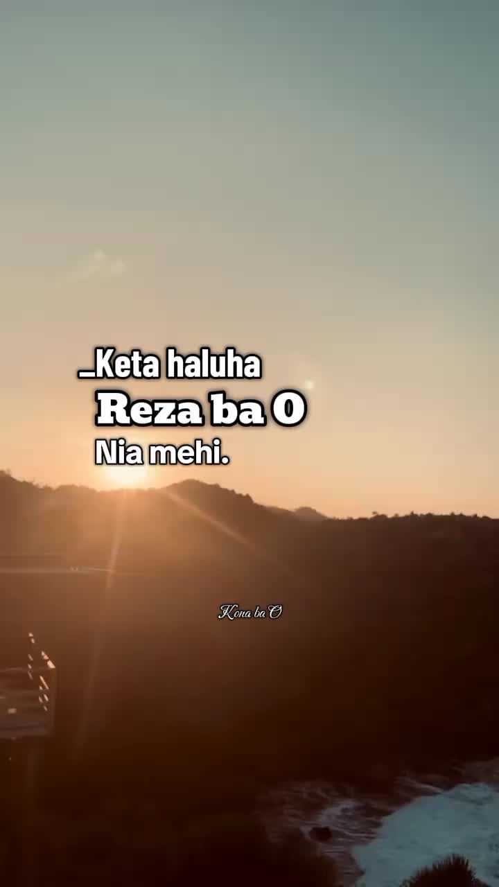 @KONA BA O