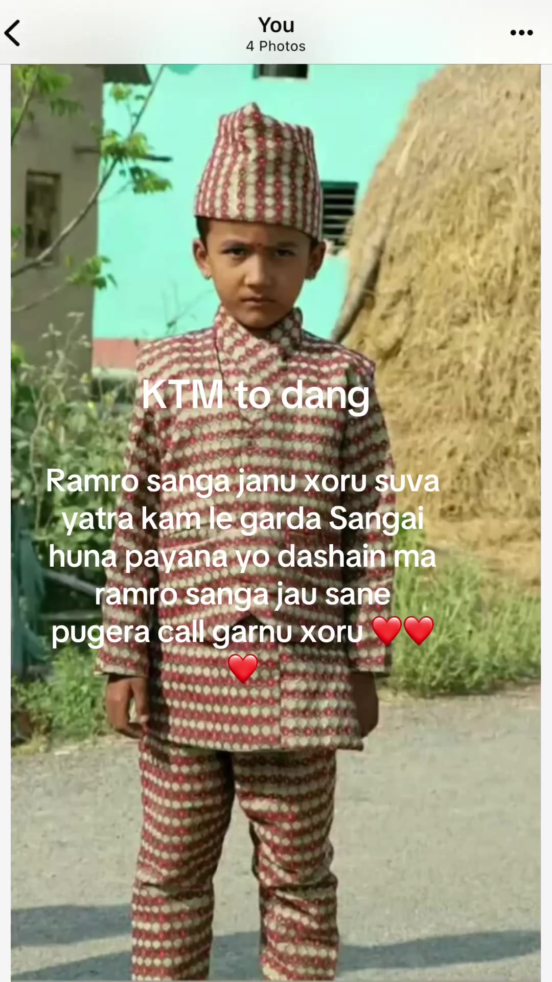 @Sangita Dangi