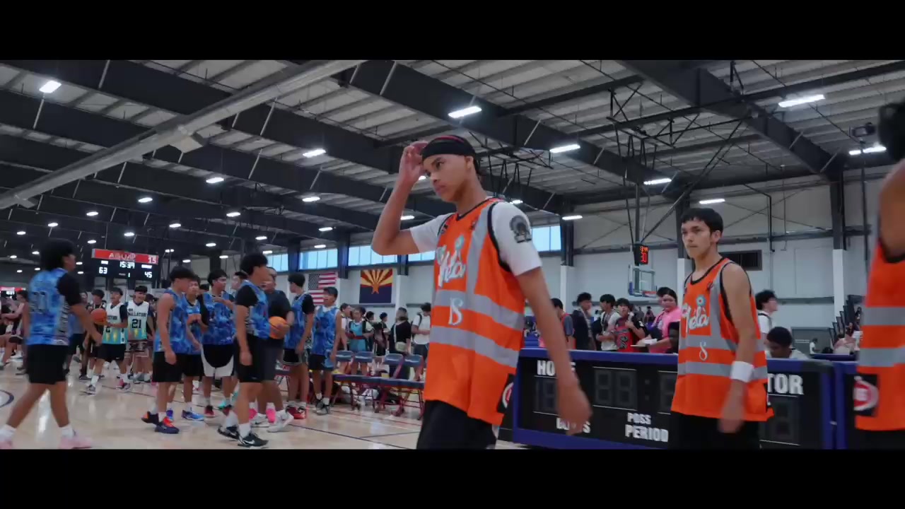 @TRIBE Athletics Coast2Coast