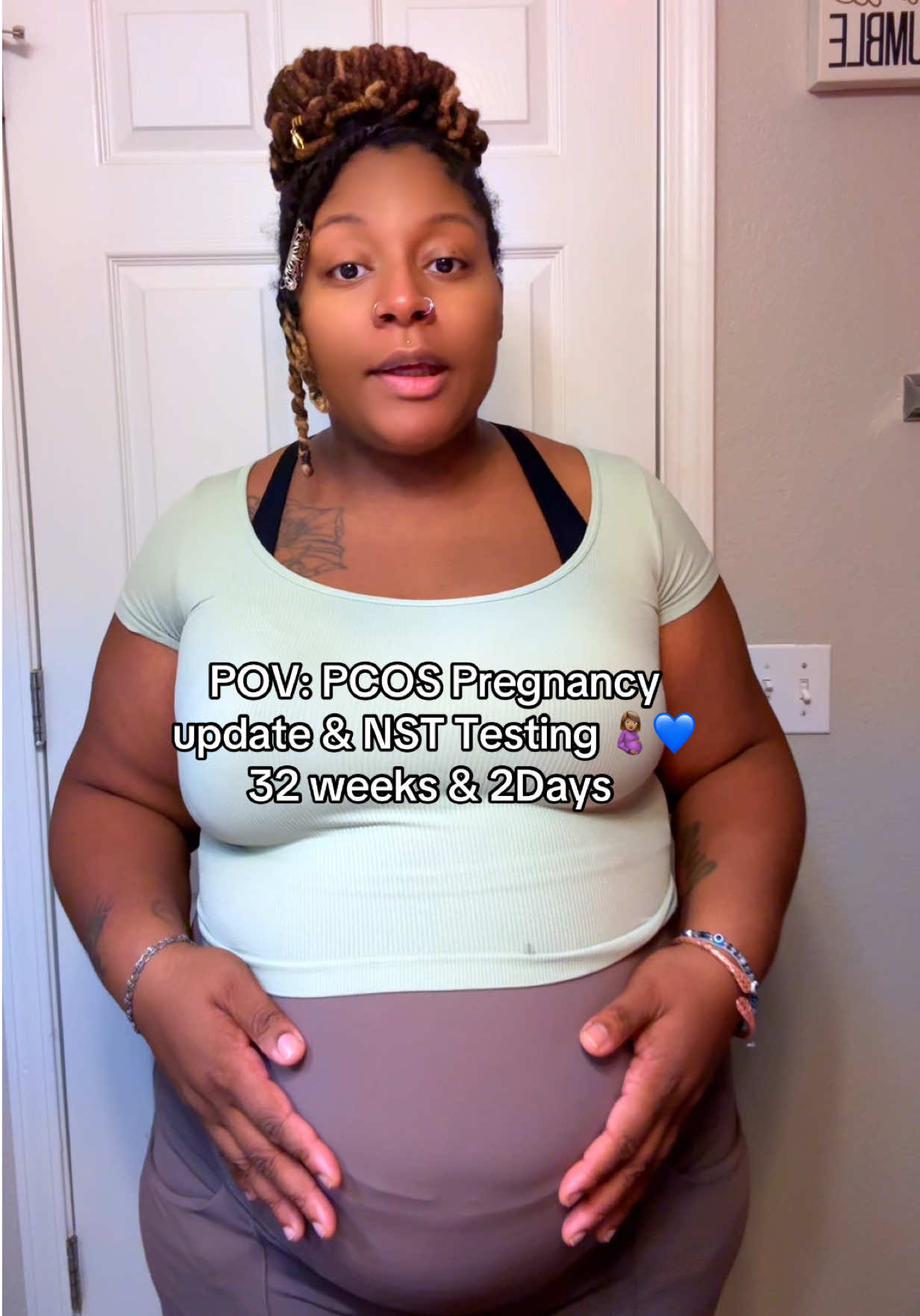 @Autoimmune|Pregnant|PCOS🤰🏽