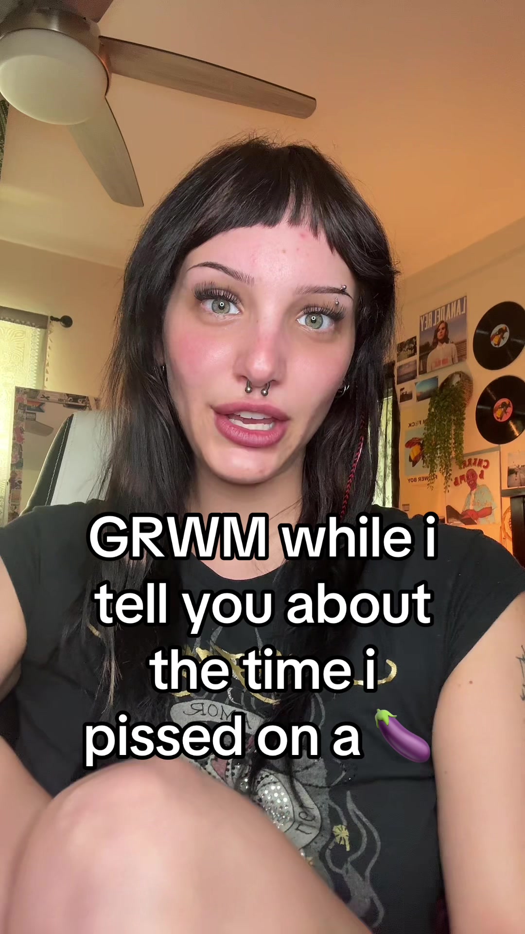@baby bangs girl