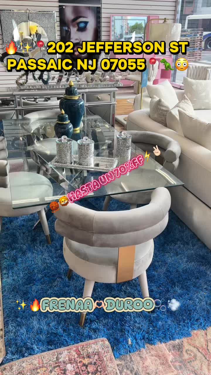 @Passaic Discount Furniture