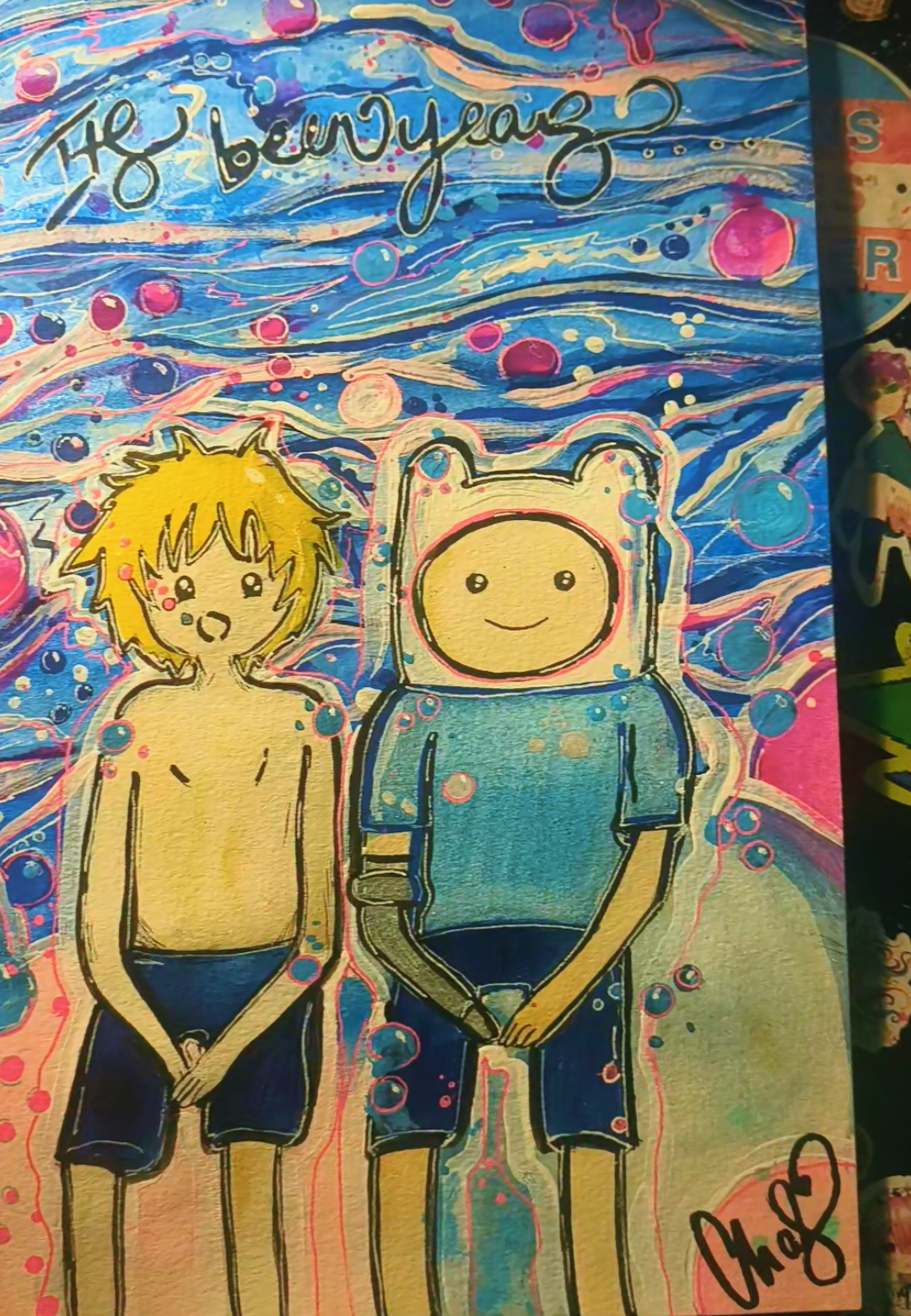 @Chas ♡₊˚・₊✧𐦍