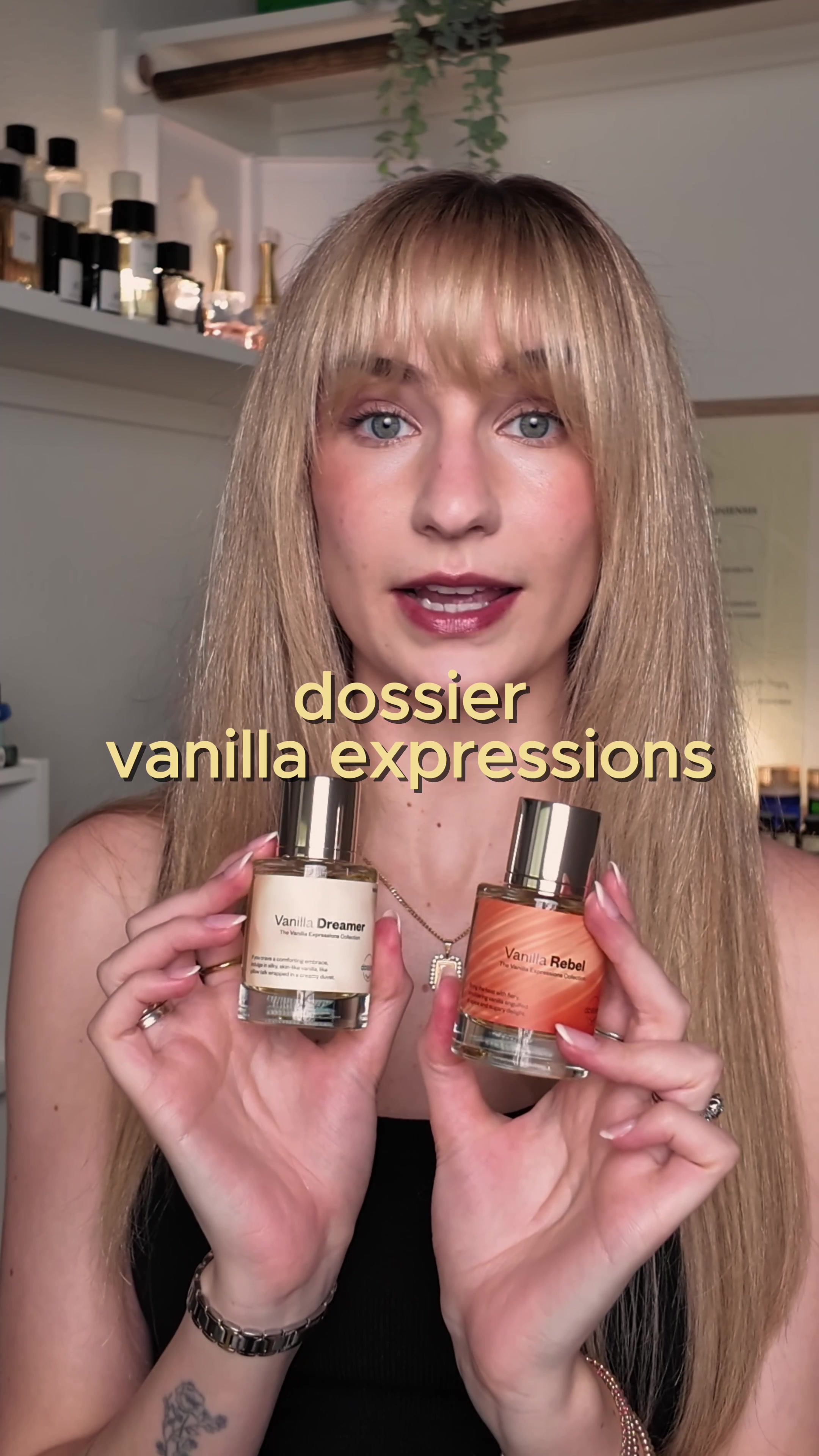 @Emelia | Professor Perfume