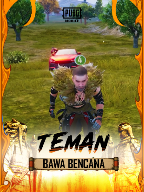 @PUBGMOBILEID