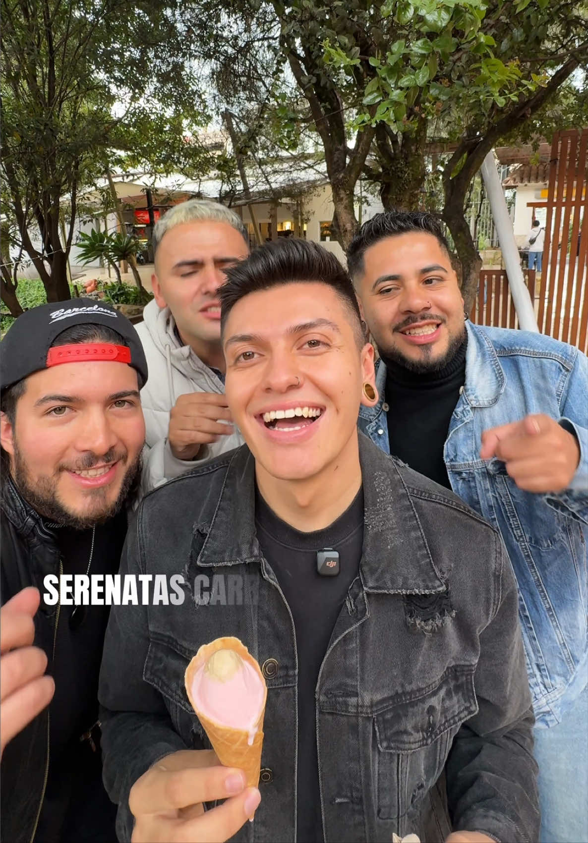 @Los del Vacile Carranga
