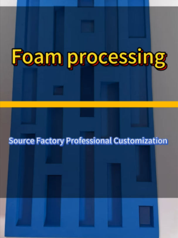 @Foam sponge factory
