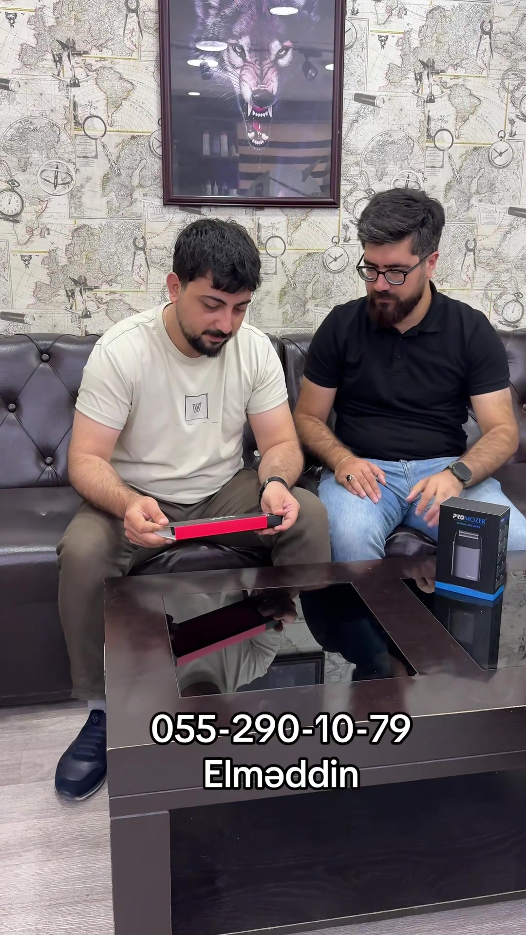 @Maşınka Men