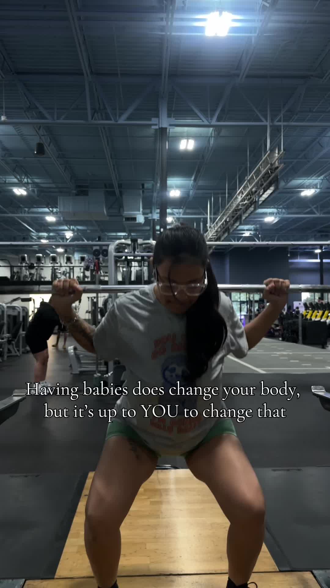 @Berny Martinez | Mom & Gym