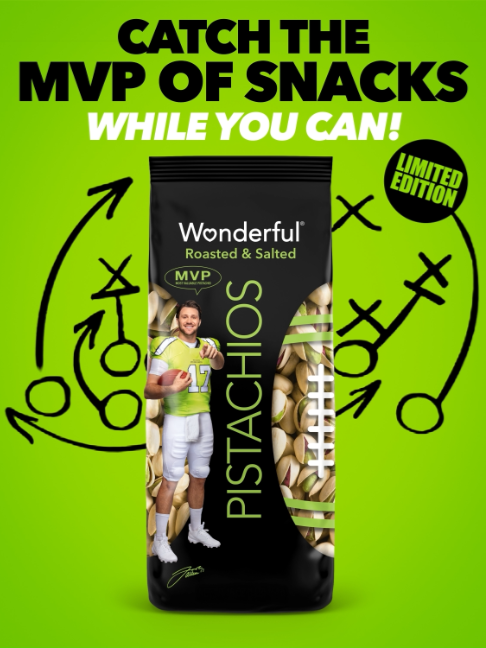 @Wonderful Pistachios