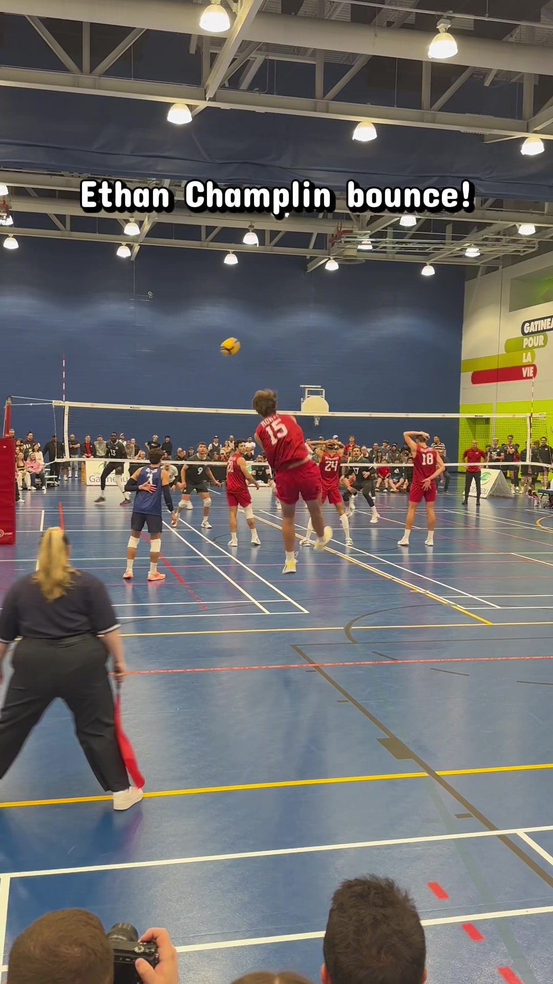 @Elite Volleyball