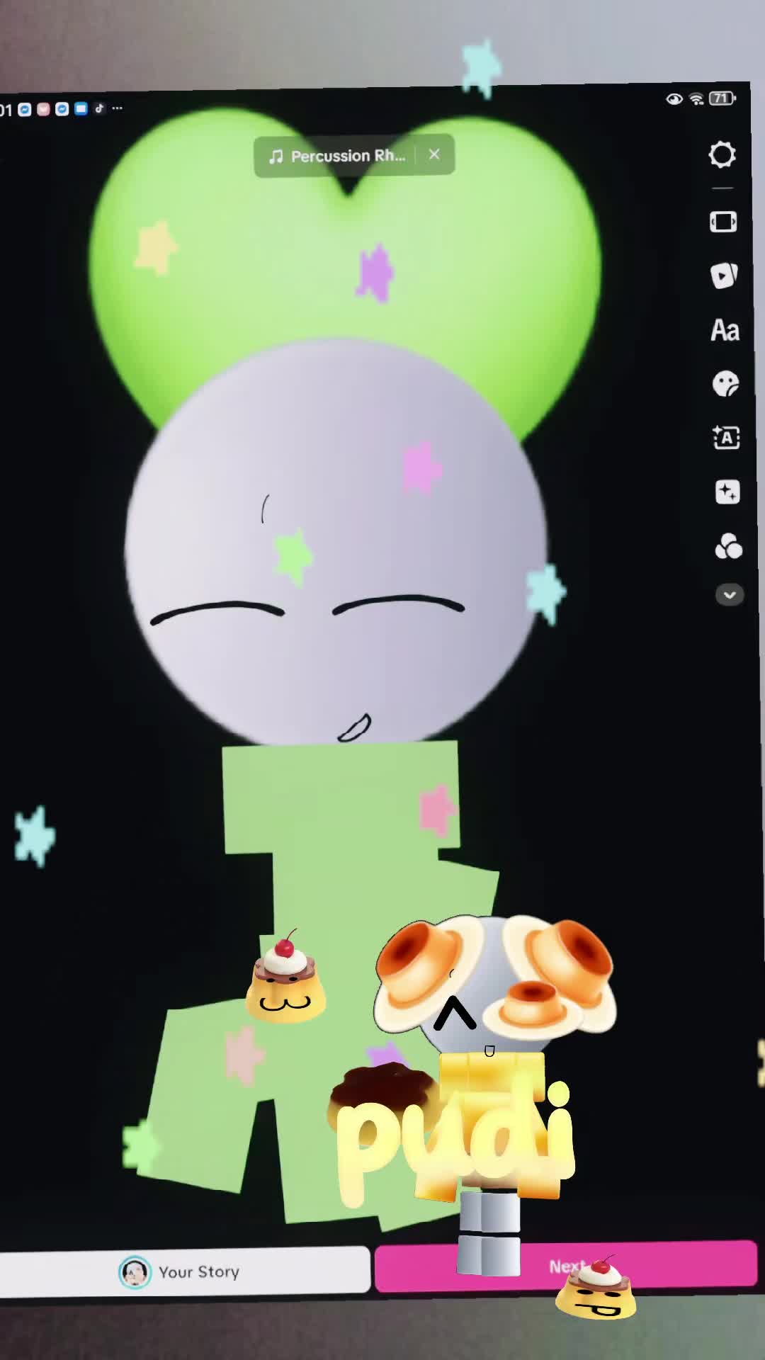 @pudi pudi ⸝⸝⸝ ╸▵╺⸝⸝⸝