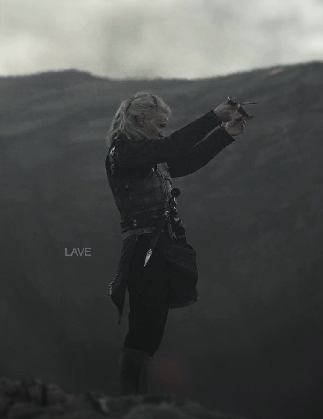 @Fire and blood