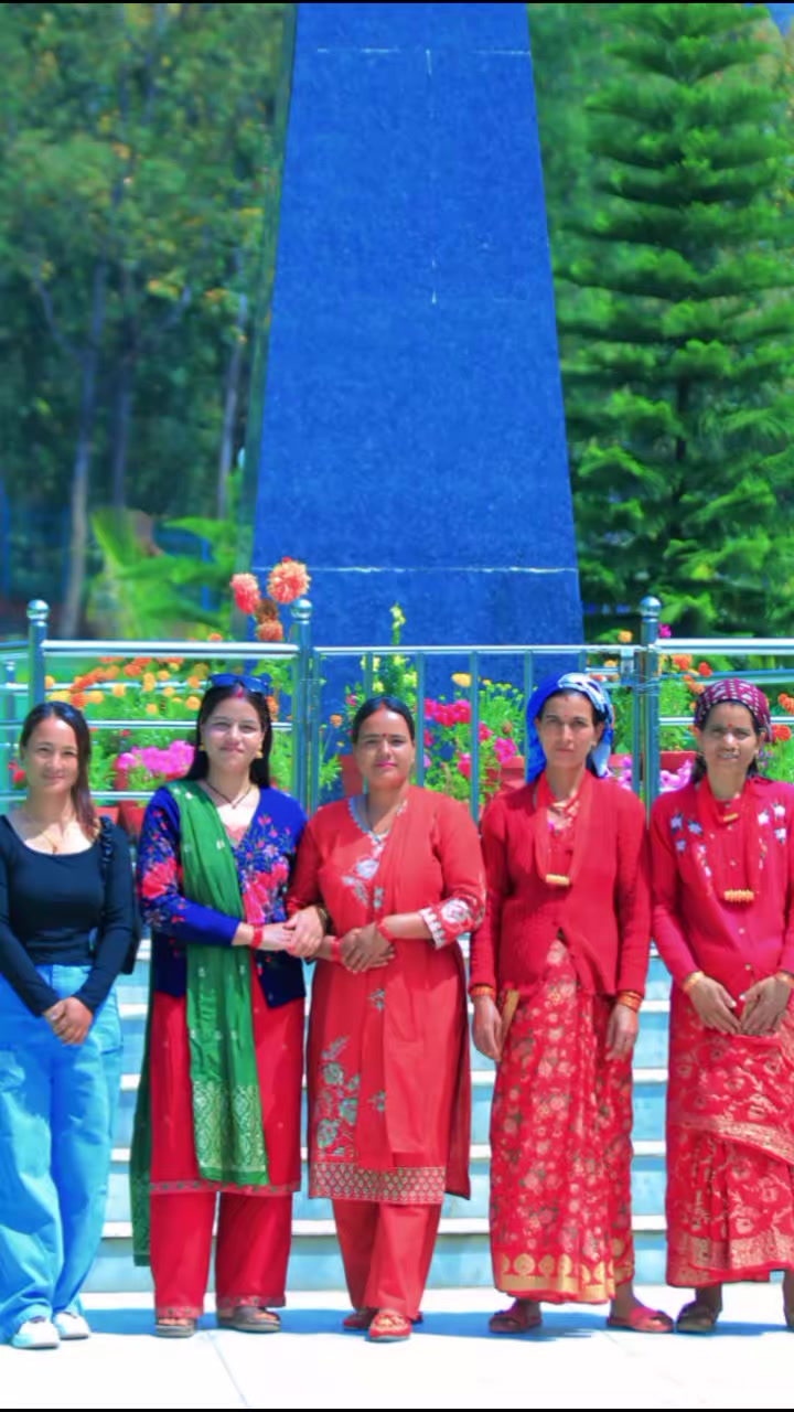 @Nirmala Bhandari