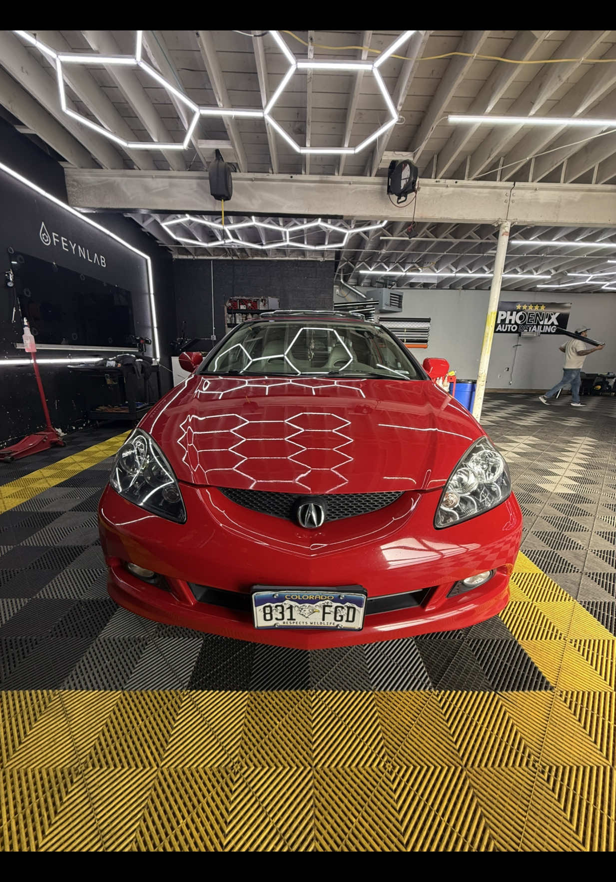 @Phoenix Auto Detailing