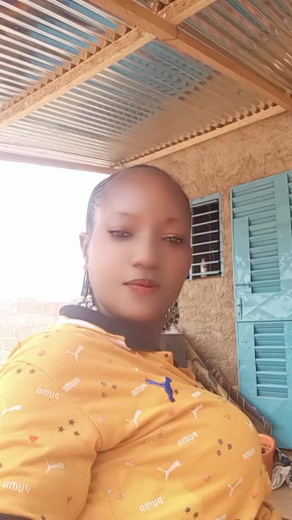 @Rachel Tindrebeogo