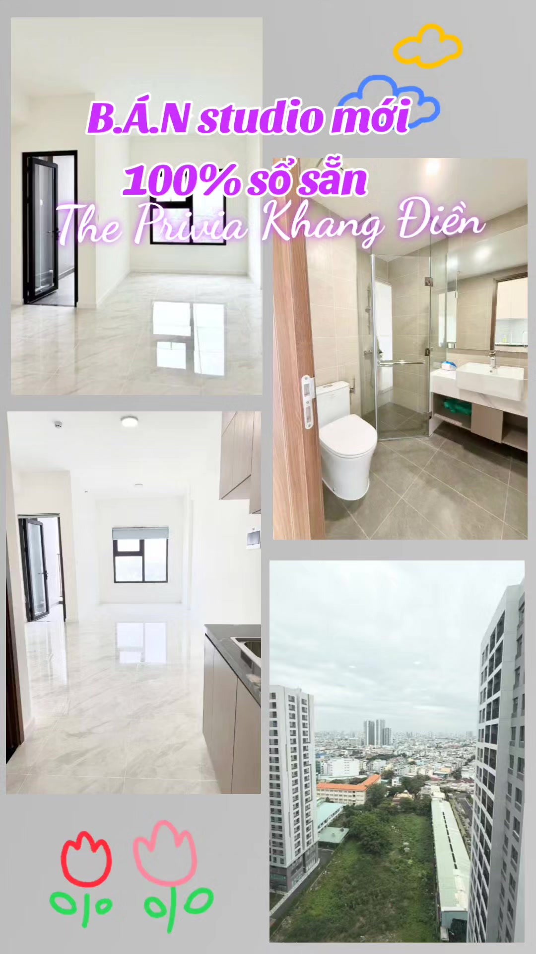 @Cùng Ngọc Săn nhà đẹp giá tốt